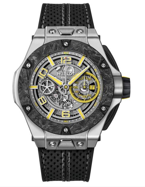 Fake Hublot Big Bang Scuderia Ferrari 402.TQ.0129.VR 90th Anniversary watch Review